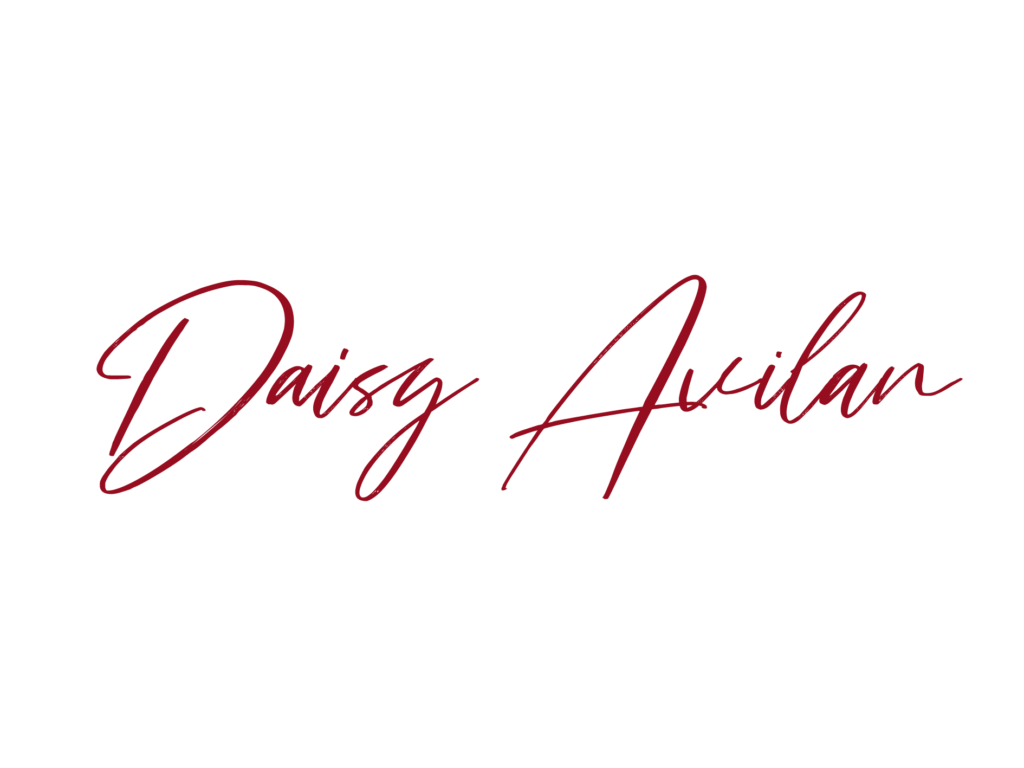 Logo Daisy Avilan